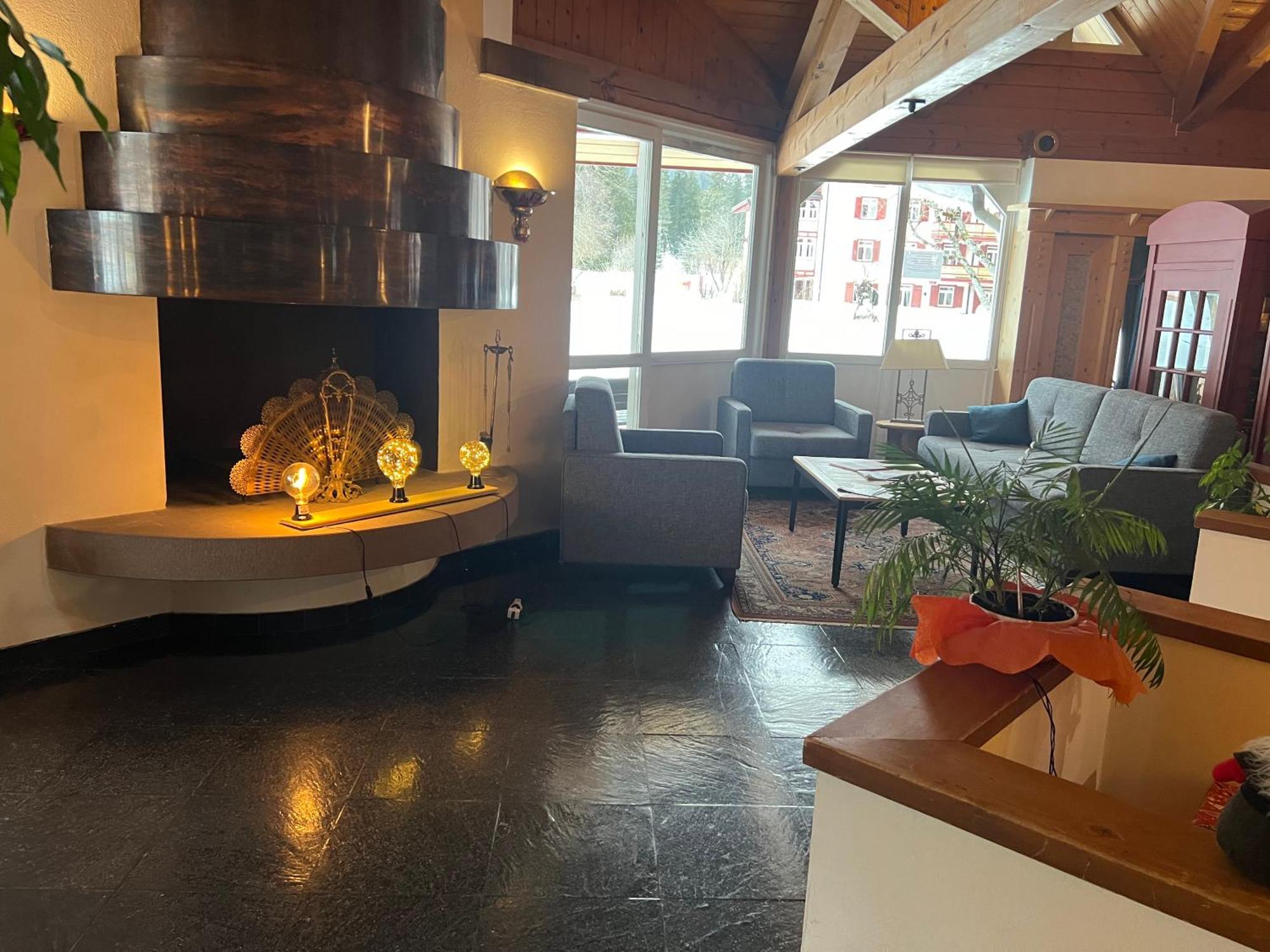 Apartment Mansarda Elite Villaggio Ploner *