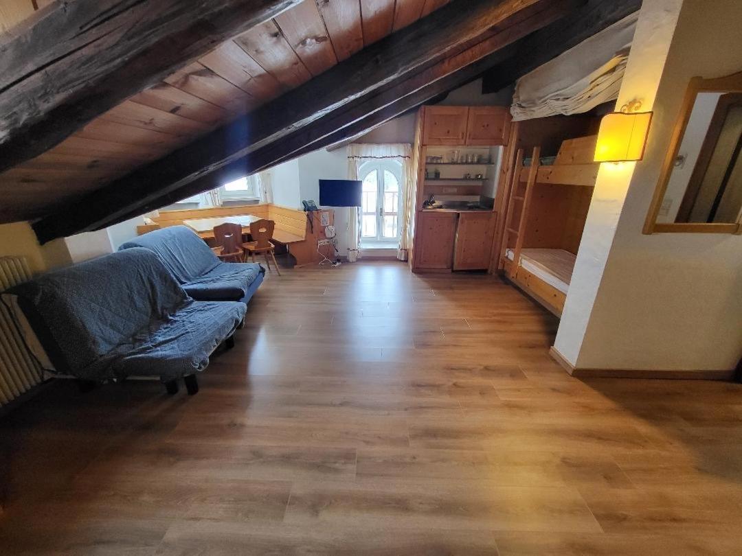 Mansarda Elite Villaggio Ploner Dobbiaco